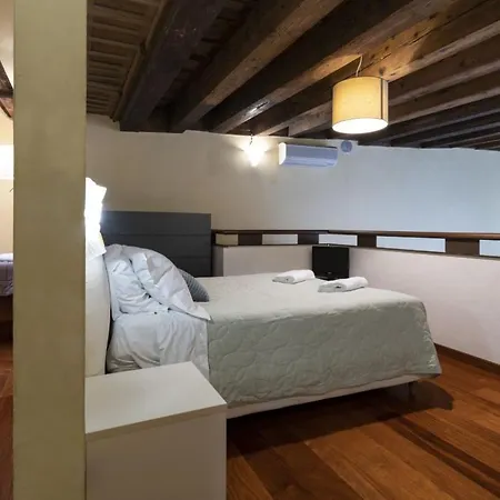La Residenza 2* Venedig