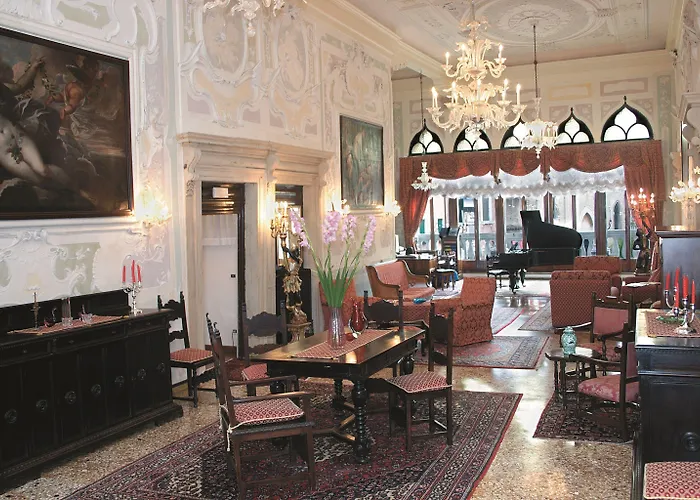 La Residenza 2* Veneza