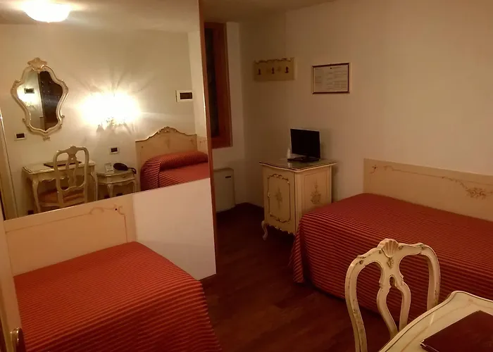 La Residenza 2* Veneza