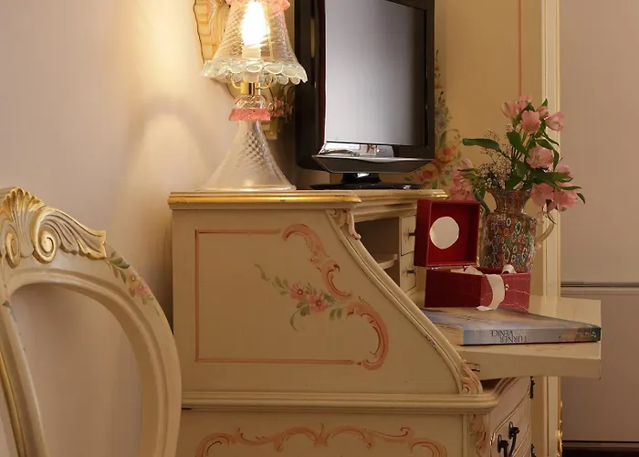 Hotel La Residenza Veneza