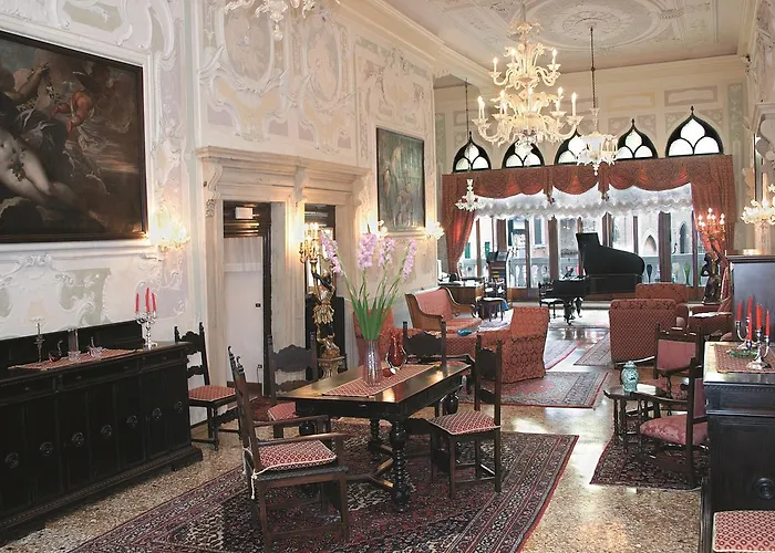 La Residenza Отель