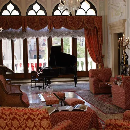 La Residenza Отель Венеция
