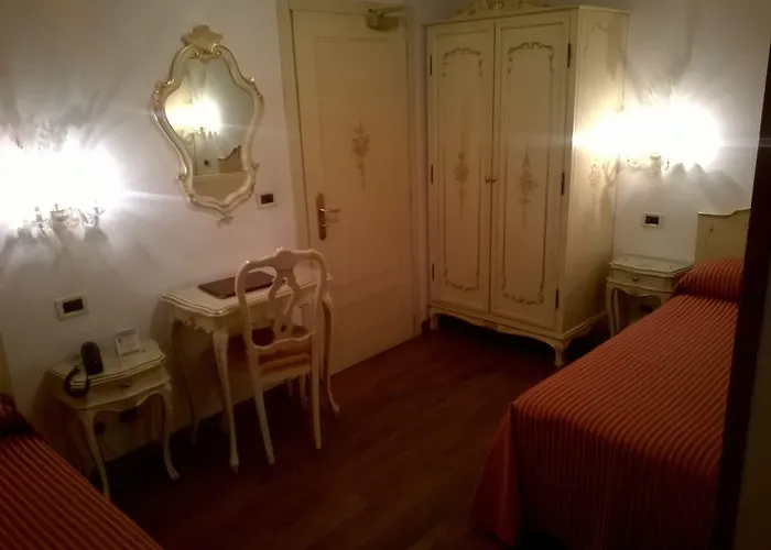 Hotel La Residenza Benátky