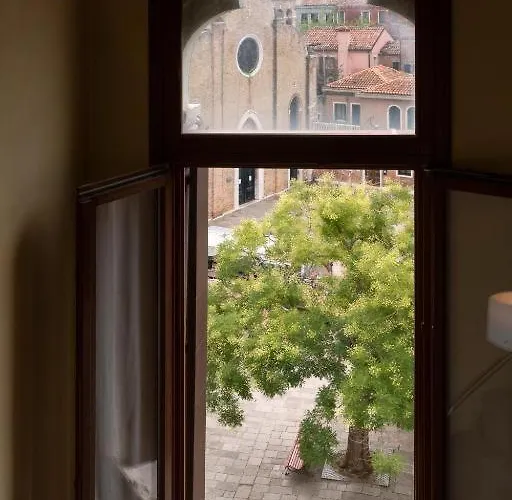 Hotel La Residenza Benátky