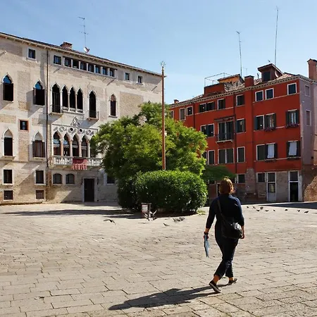 Hotel La Residenza Benátky