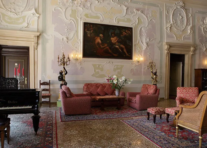 La Residenza Отель