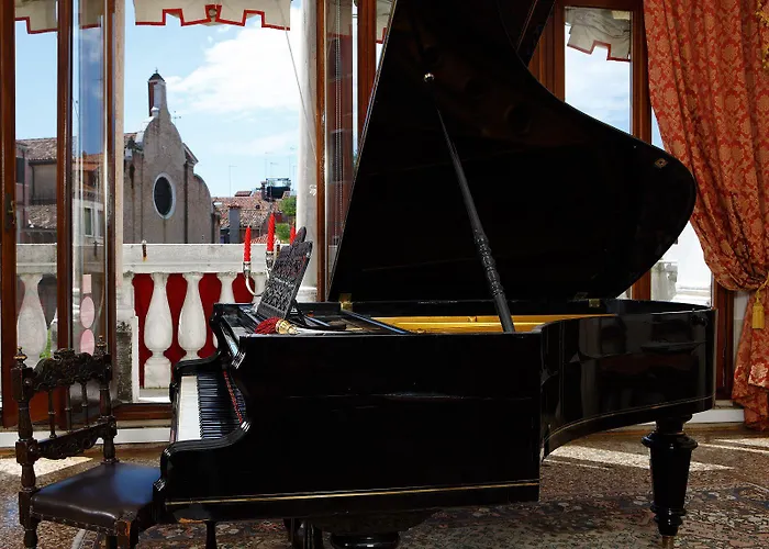 Отель La Residenza Венеция