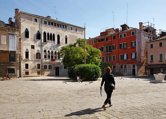 Отель La Residenza Венеция