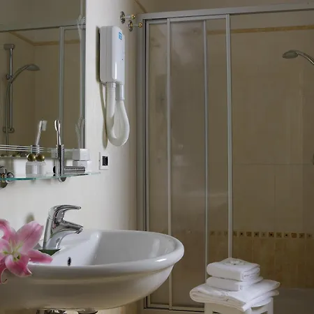 Szálloda La Residenza